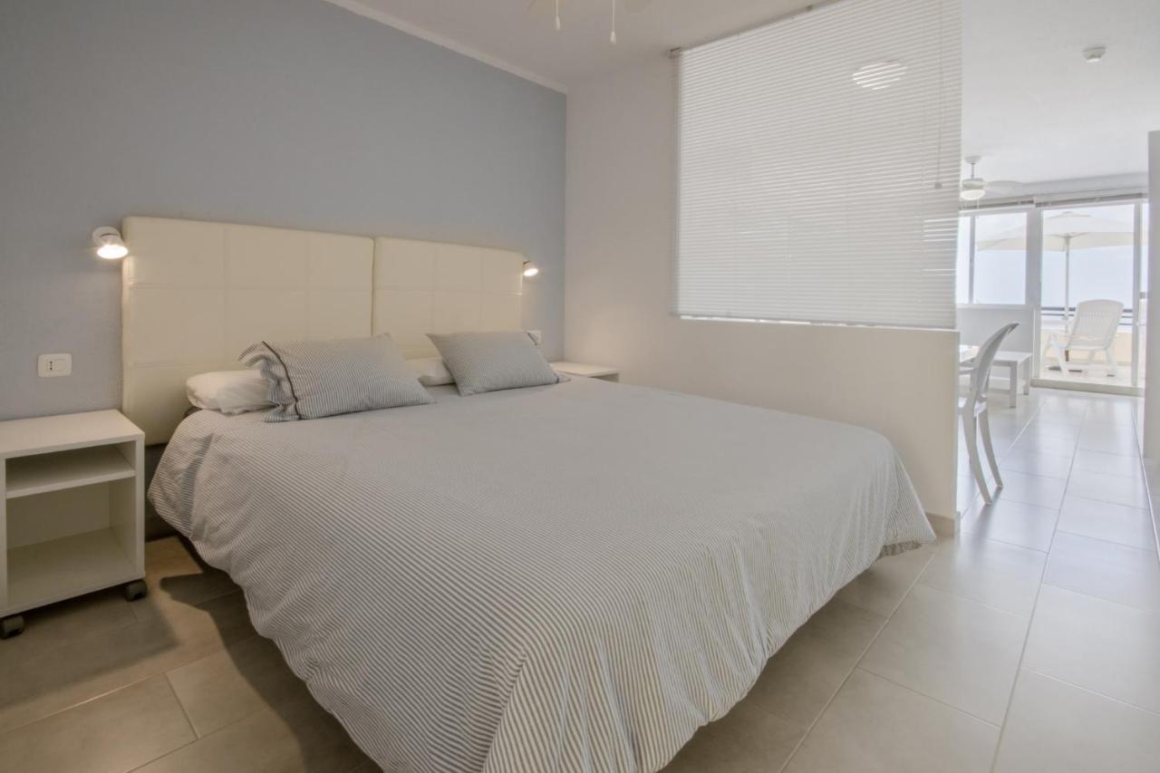 Ocean View Top Floor Wifi Aircon 09 Morro Jable  Exteriör bild