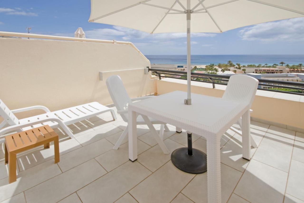 Ocean View Top Floor Wifi Aircon 09 Morro Jable  Exteriör bild