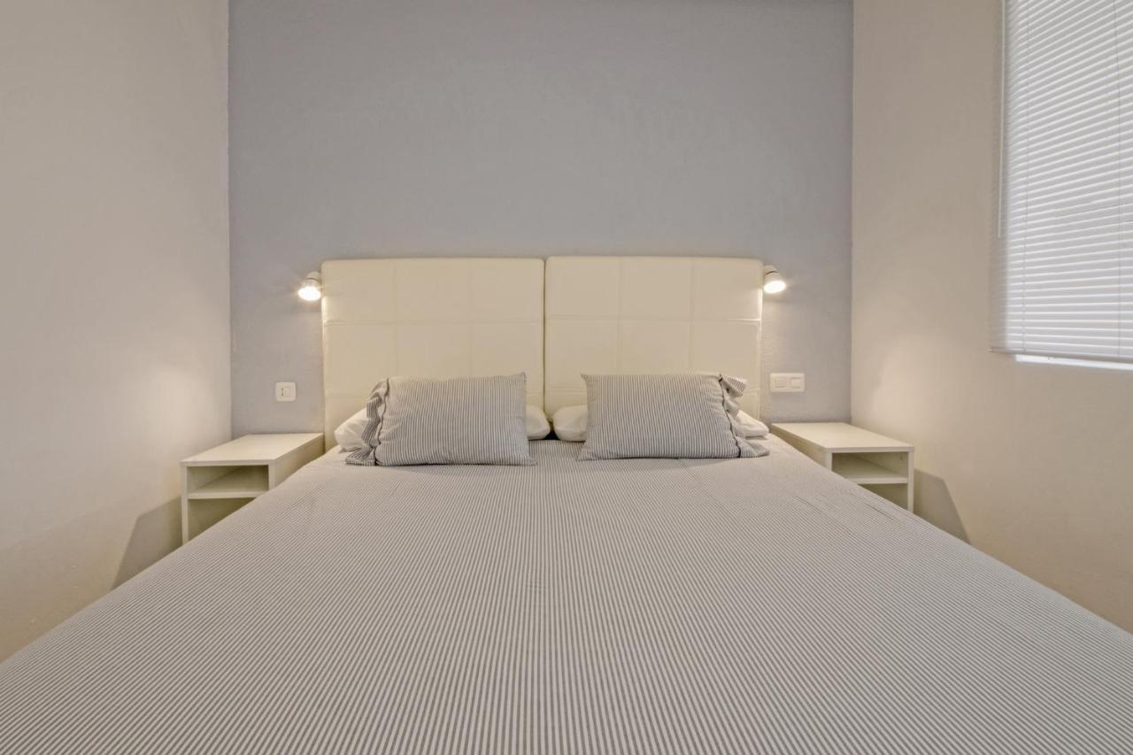 Ocean View Top Floor Wifi Aircon 09 Morro Jable  Exteriör bild