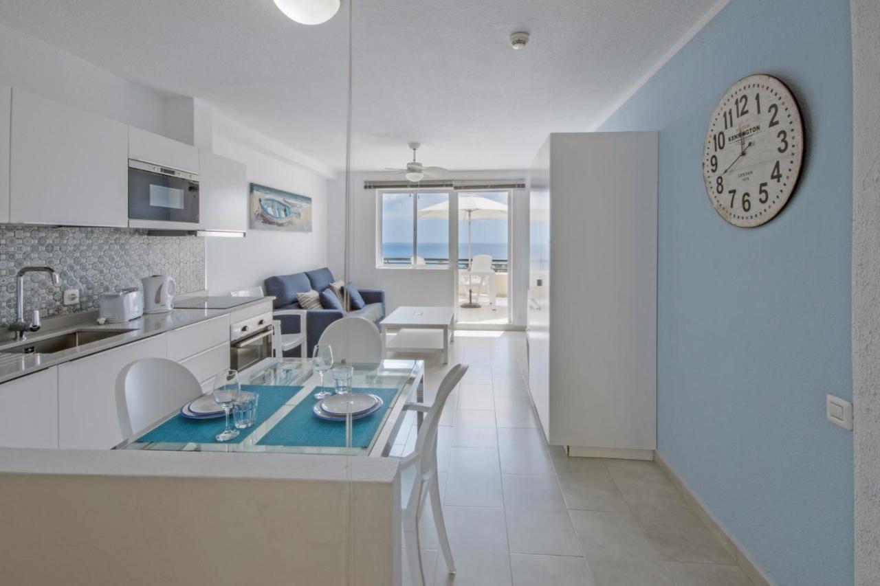 Ocean View Top Floor Wifi Aircon 09 Morro Jable  Exteriör bild