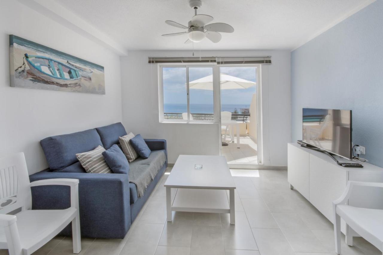 Ocean View Top Floor Wifi Aircon 09 Morro Jable  Exteriör bild