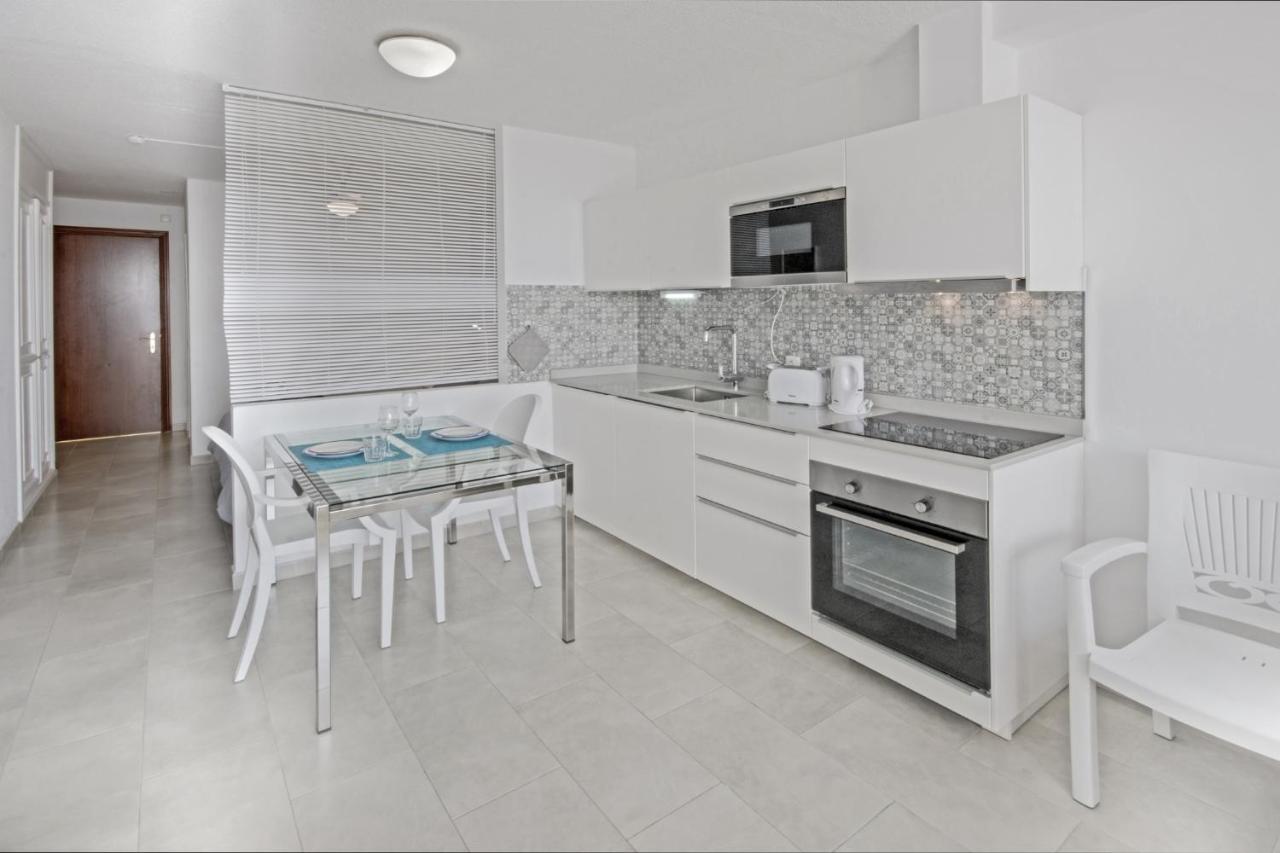 Ocean View Top Floor Wifi Aircon 09 Morro Jable  Exteriör bild